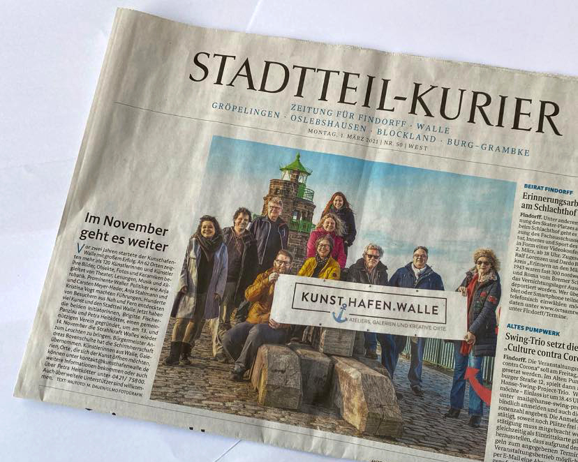 Stadtteil-Kurier, 01.03.2021